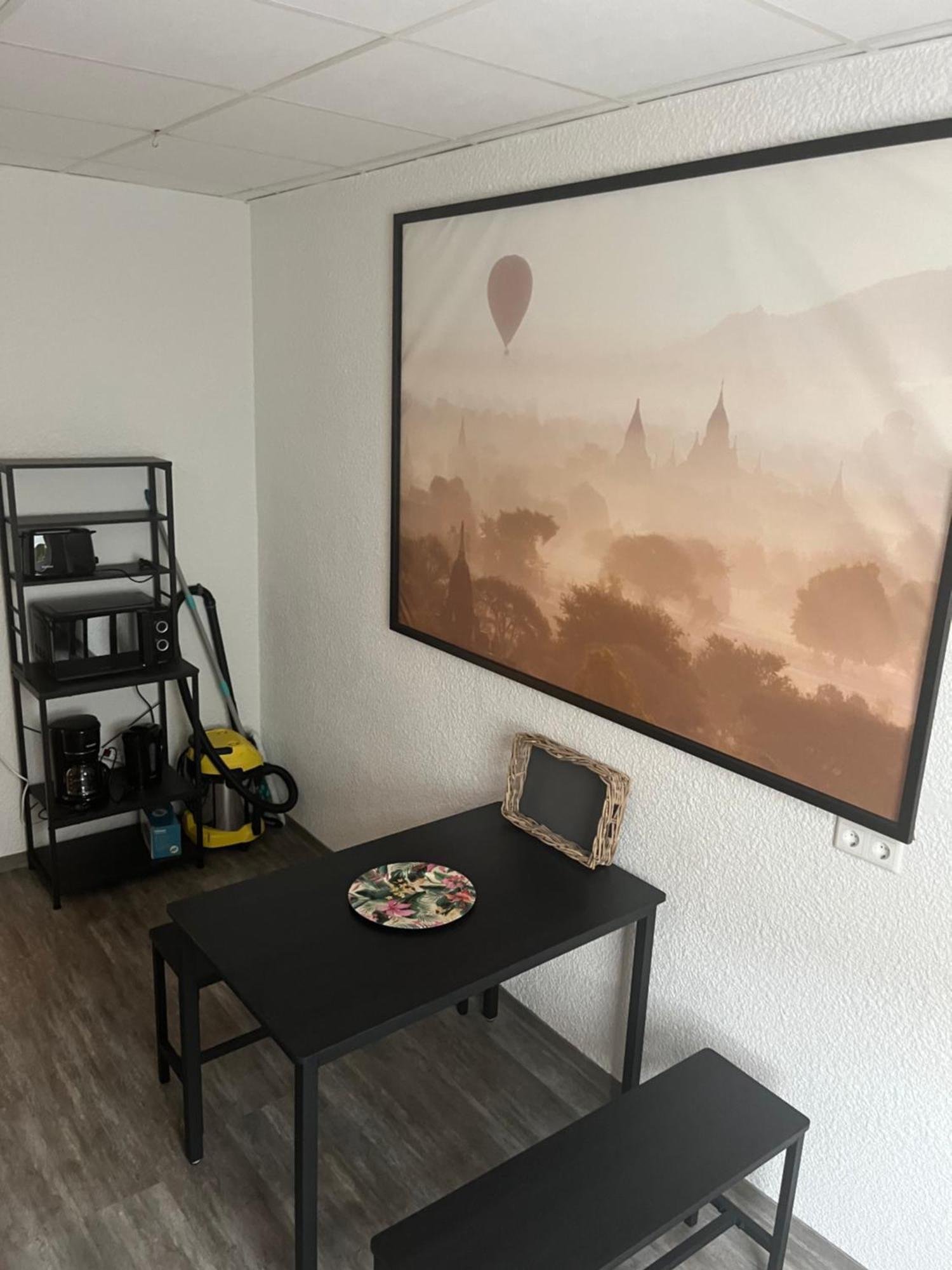 Mh Apartments Эрфурт Экстерьер фото