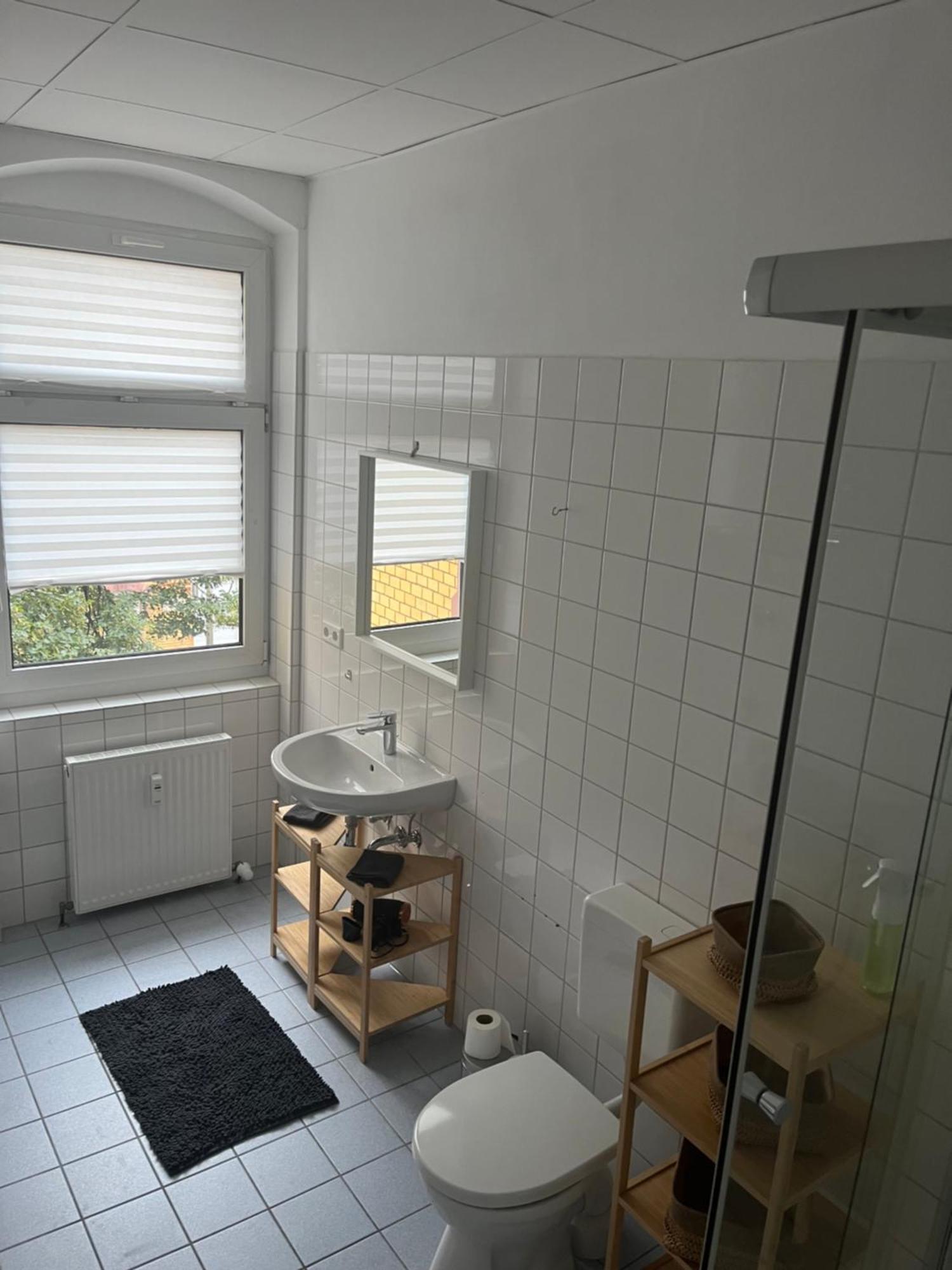 Mh Apartments Эрфурт Экстерьер фото