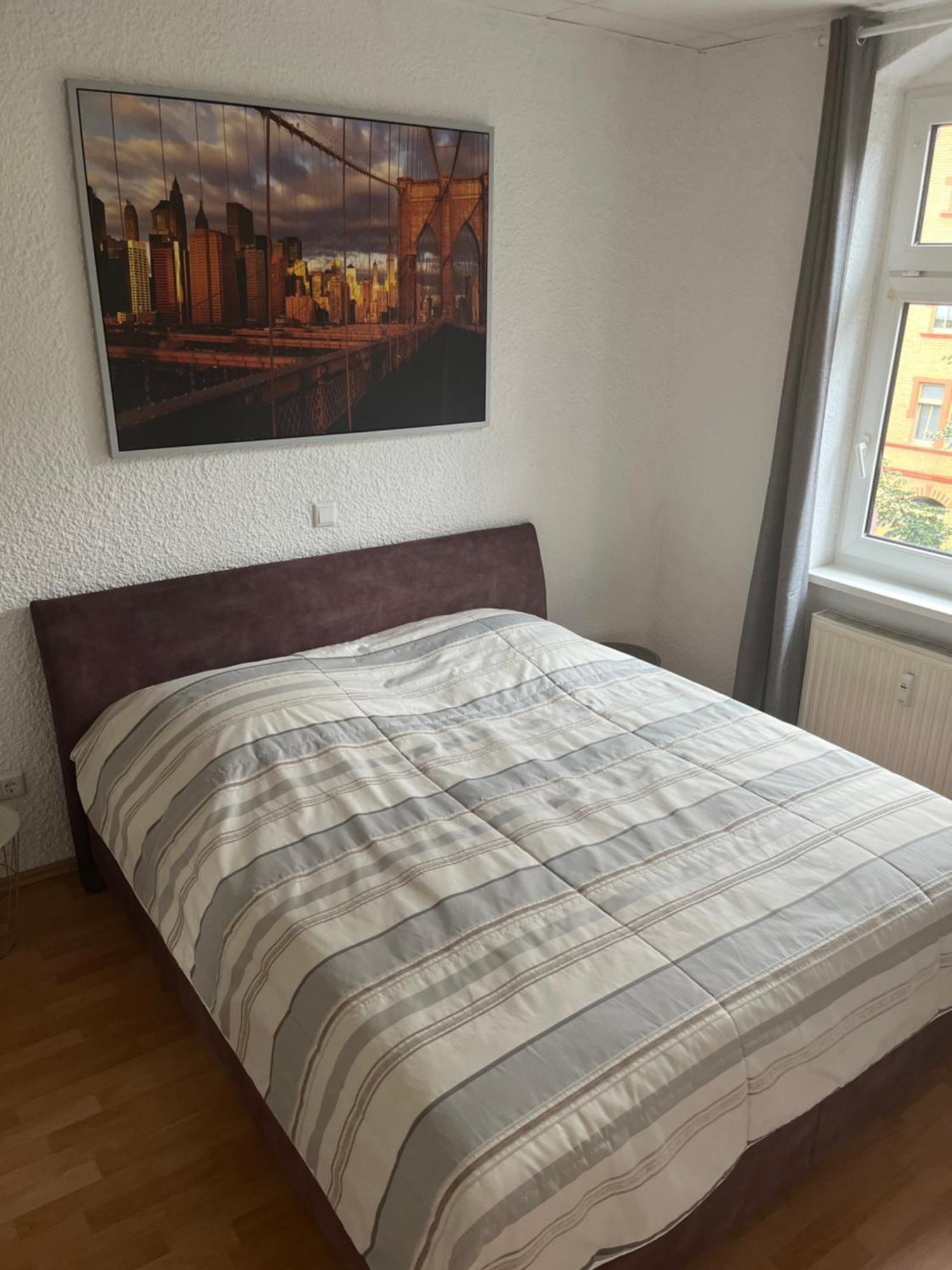 Mh Apartments Эрфурт Экстерьер фото