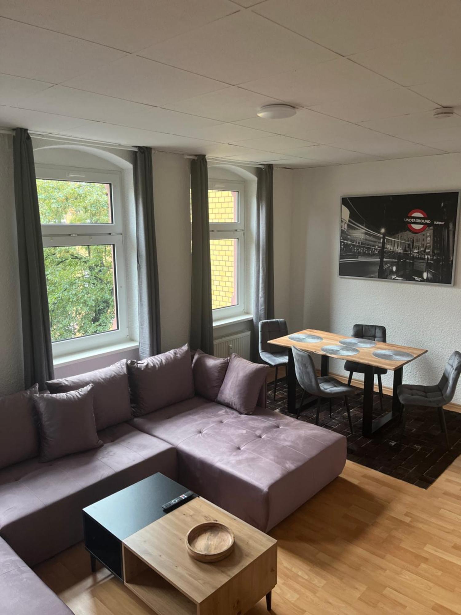 Mh Apartments Эрфурт Экстерьер фото