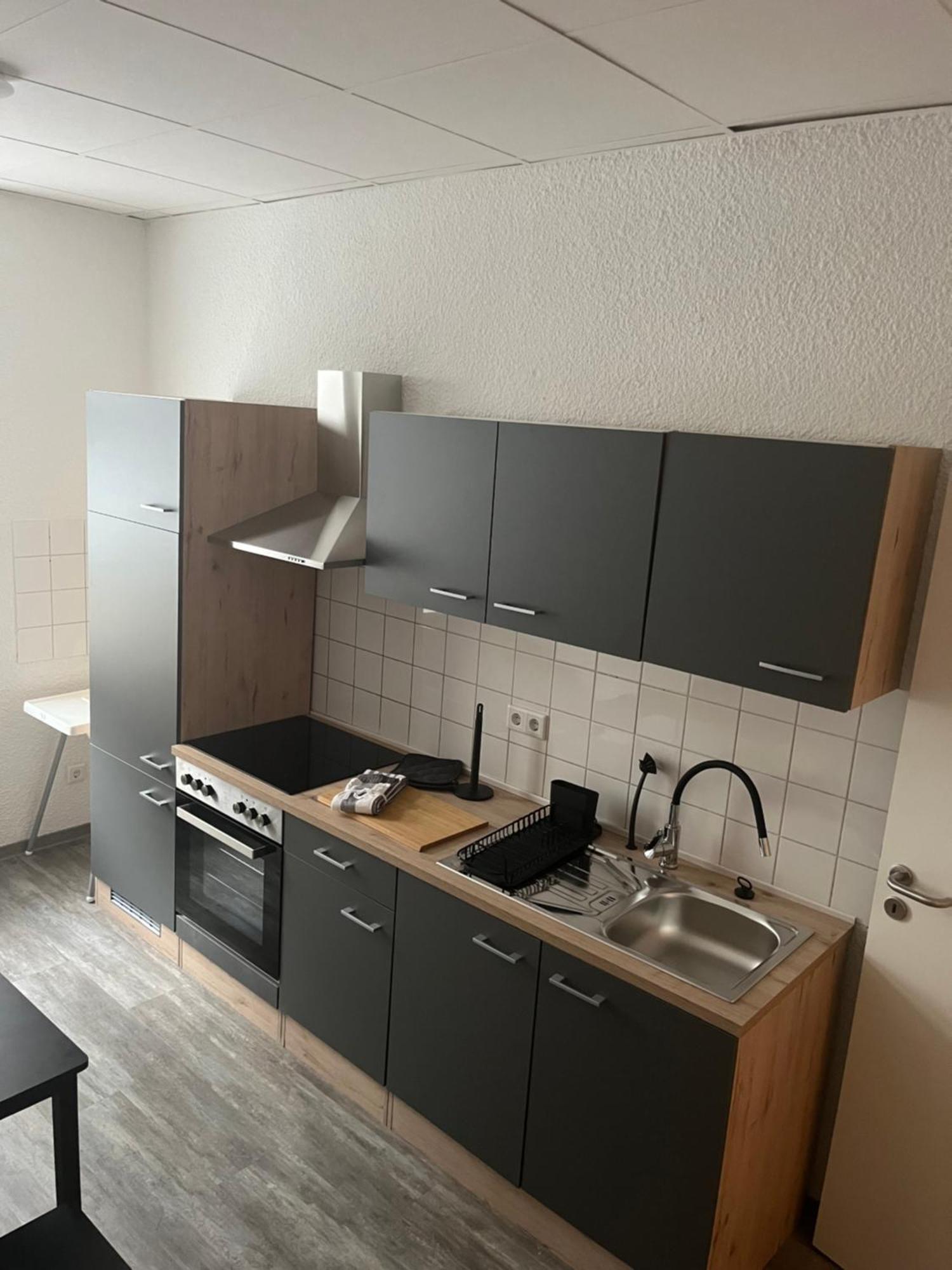 Mh Apartments Эрфурт Экстерьер фото
