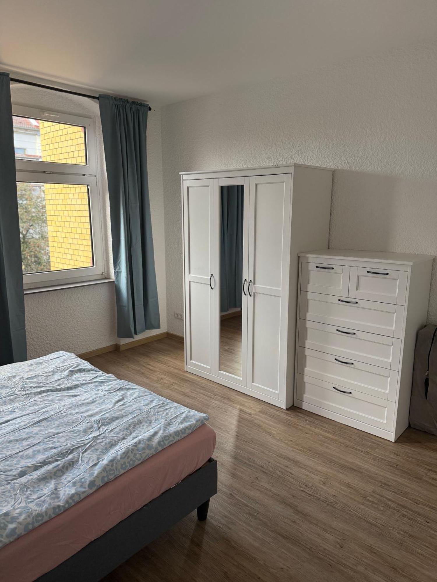 Mh Apartments Эрфурт Экстерьер фото
