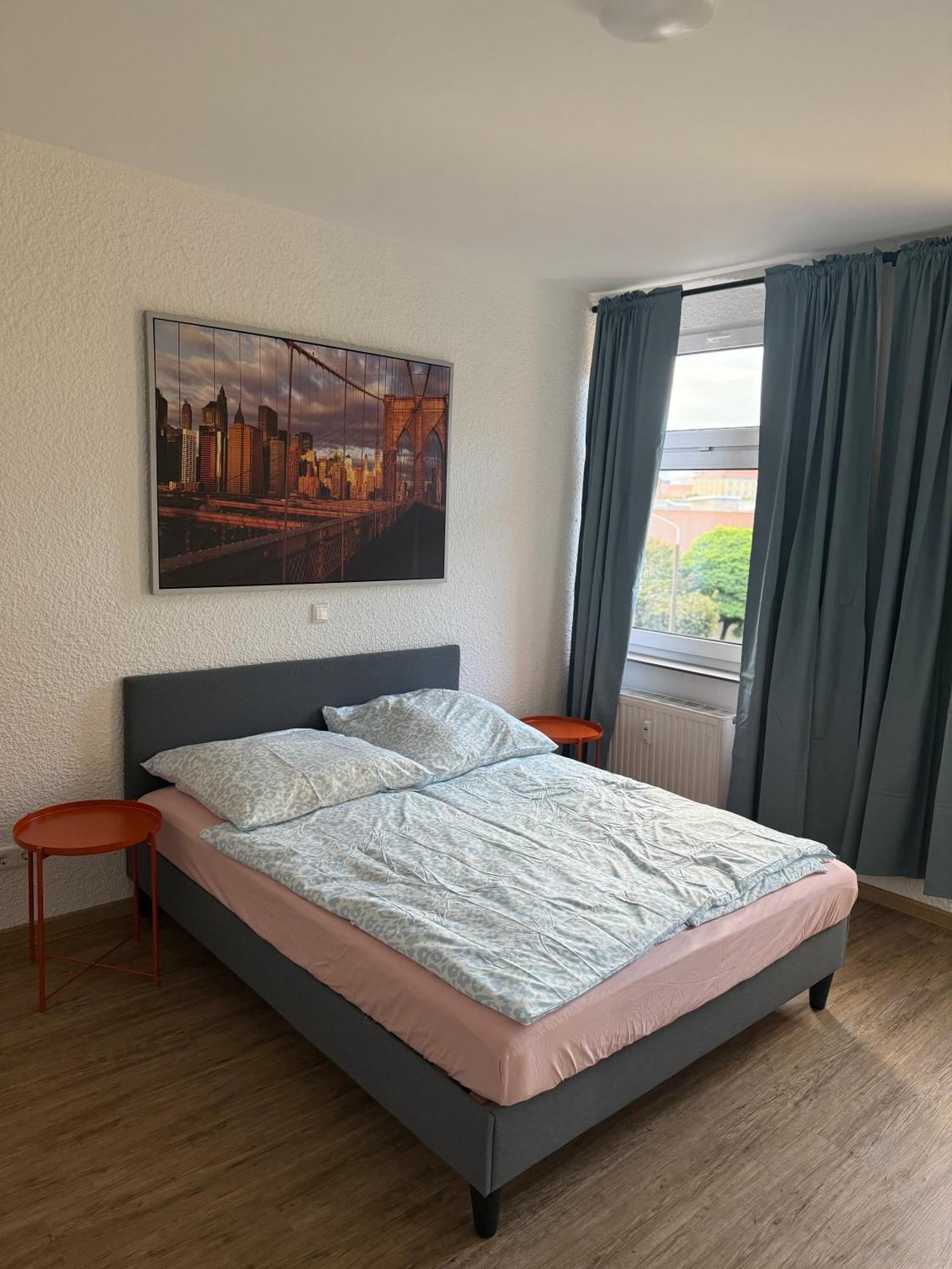 Mh Apartments Эрфурт Экстерьер фото