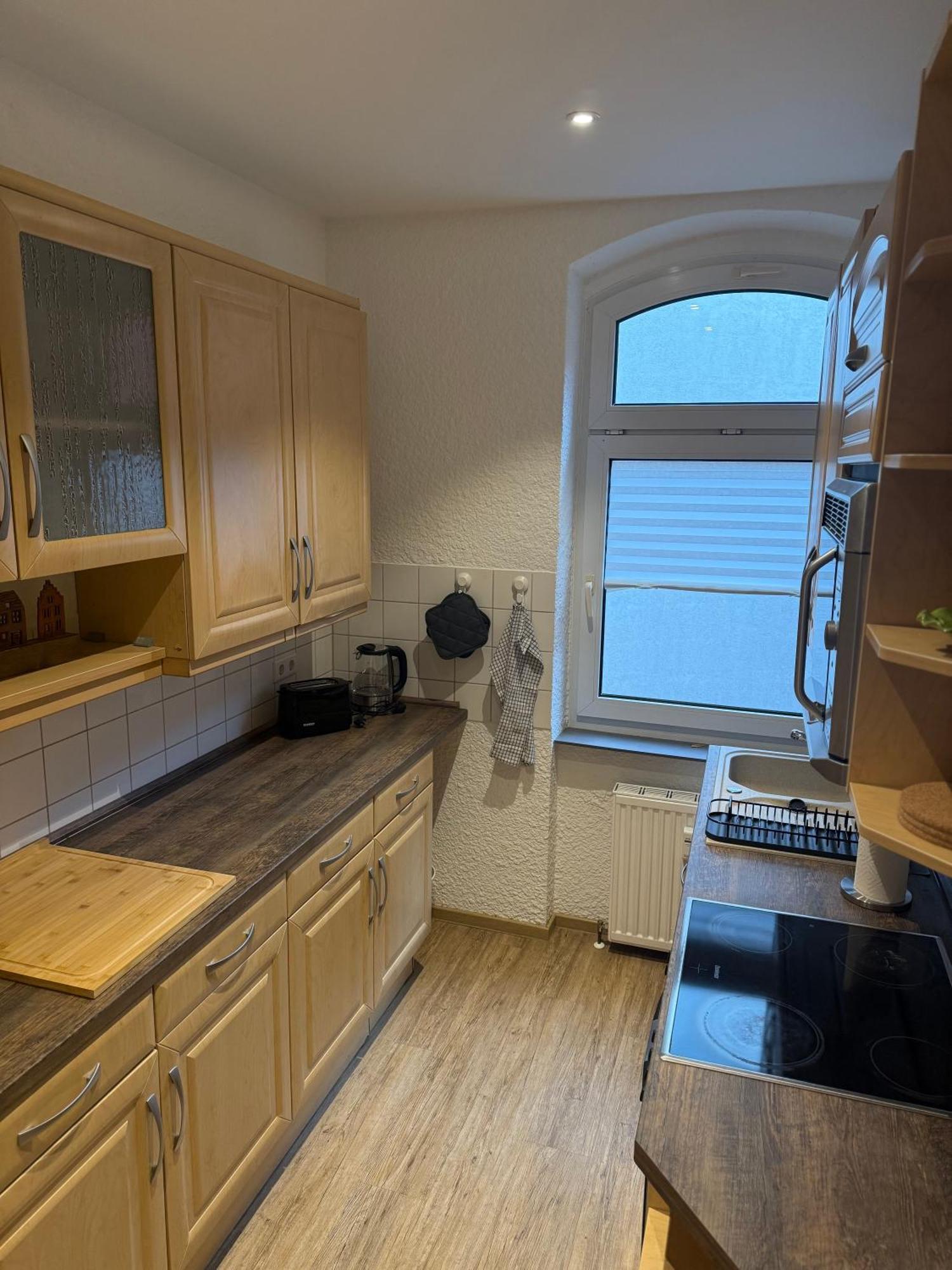 Mh Apartments Эрфурт Экстерьер фото