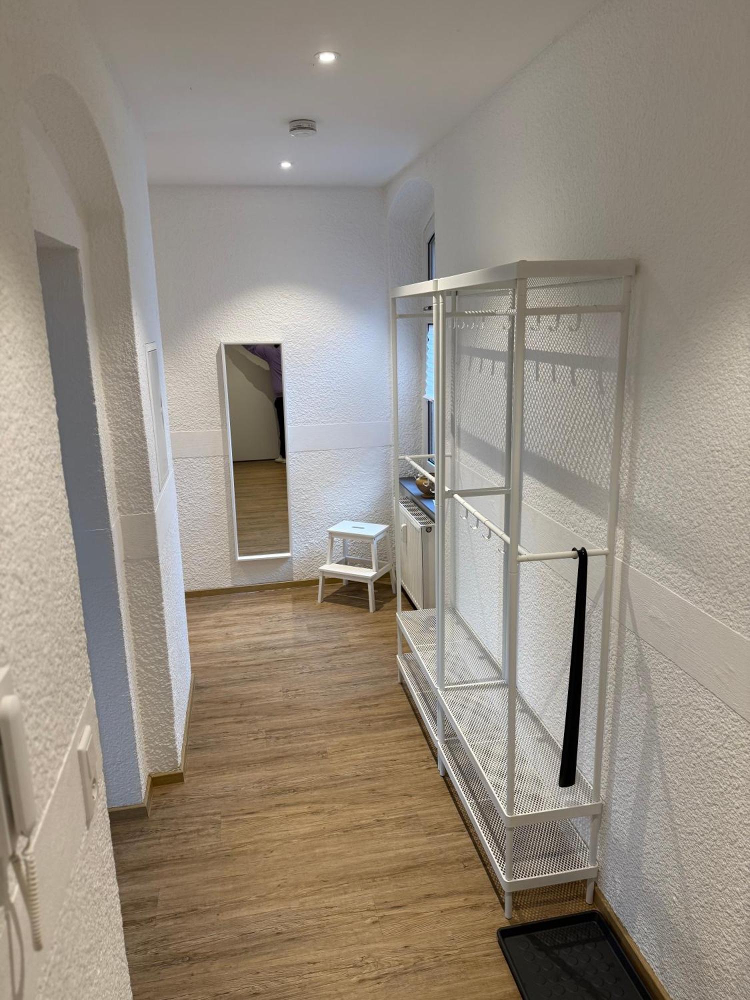 Mh Apartments Эрфурт Экстерьер фото