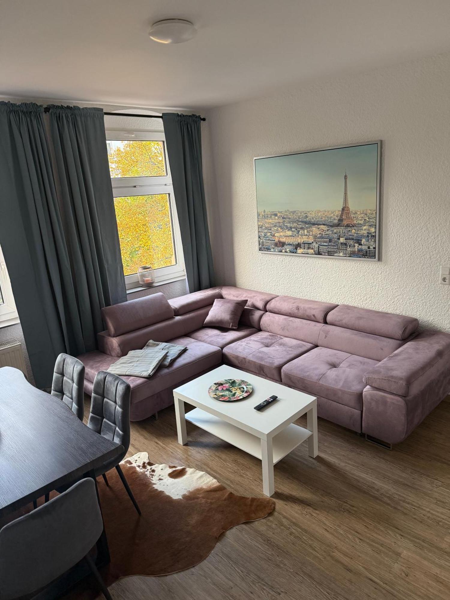 Mh Apartments Эрфурт Экстерьер фото